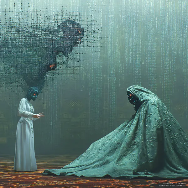 Of Alan - Track 9 artwork from Escape The Room