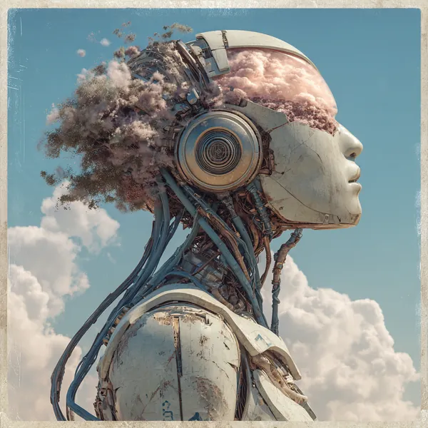 Wired to Wander - Track 3 artwork from Escape The Room